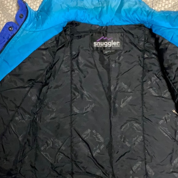 Women’s vintage Snuggler by Katelin ski suit - Picture 4 of 12